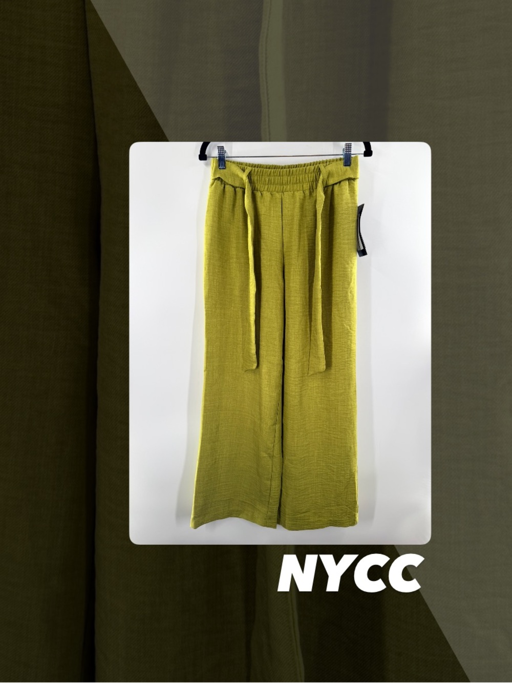 NWT NYCC Wide Leg Pants